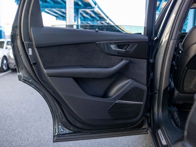 2023 Audi SQ7 Prestige quattro