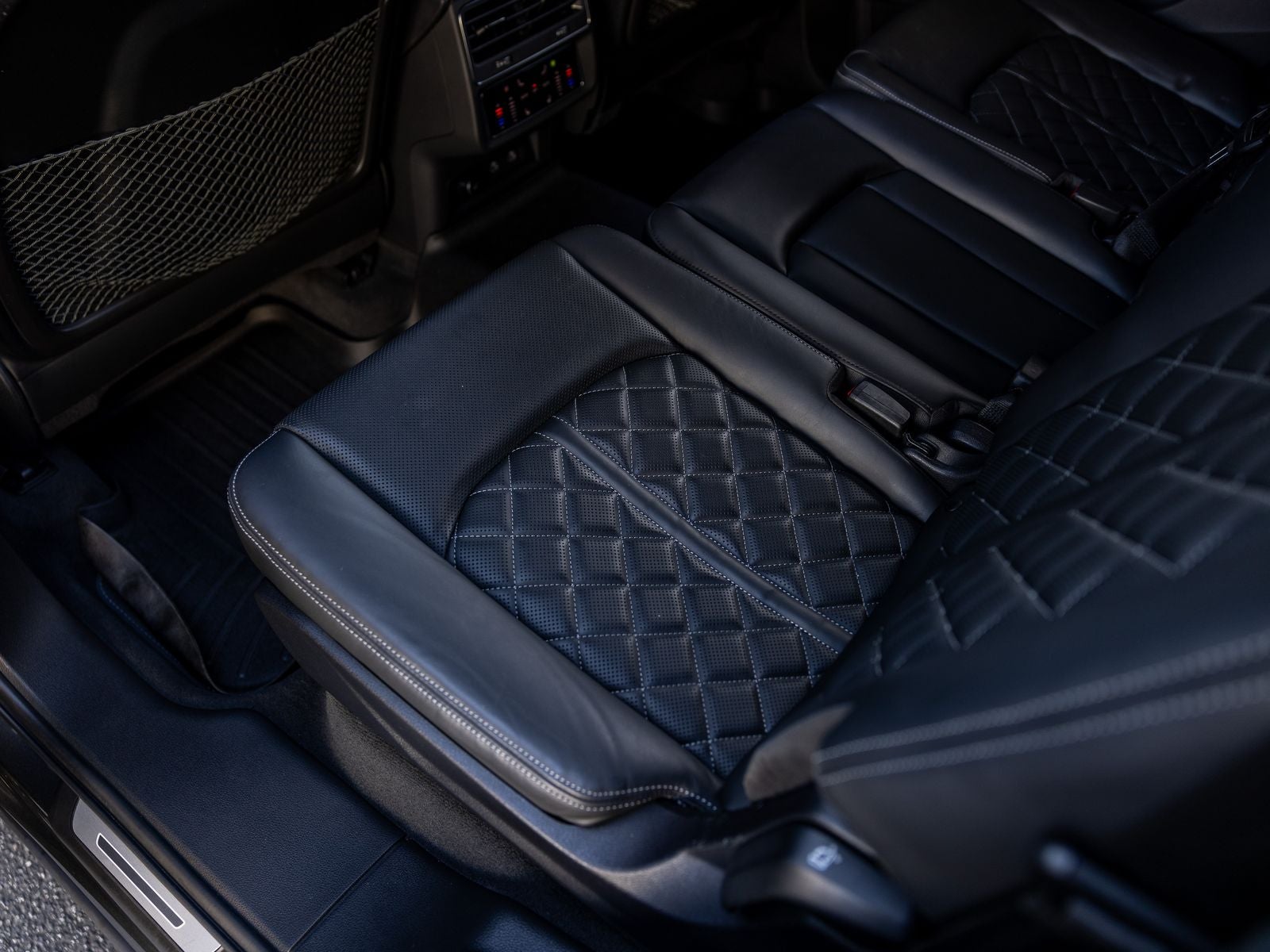 2023 Audi SQ7 Prestige quattro