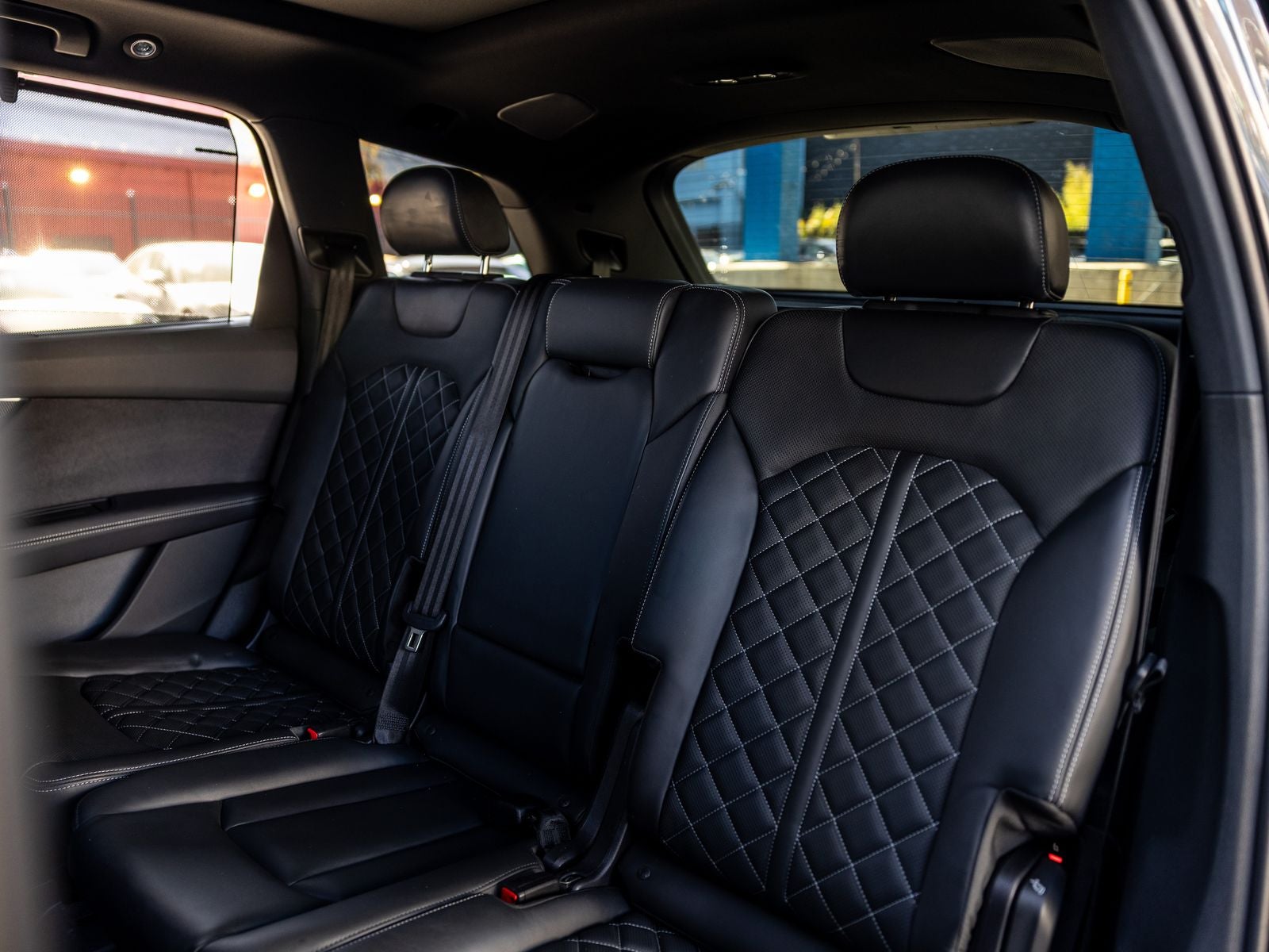 2023 Audi SQ7 Prestige quattro