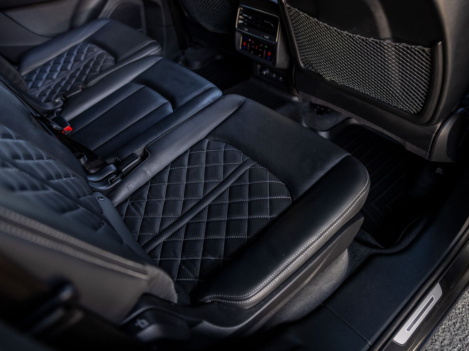 2023 Audi SQ7 Prestige quattro