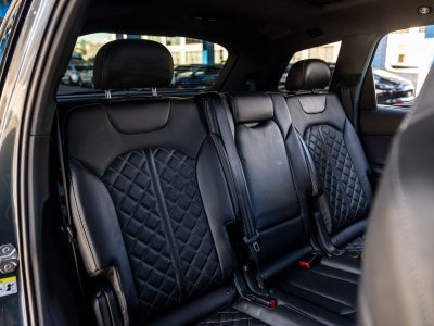 2023 Audi SQ7 Prestige quattro
