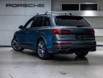2023 Audi SQ7 Prestige quattro