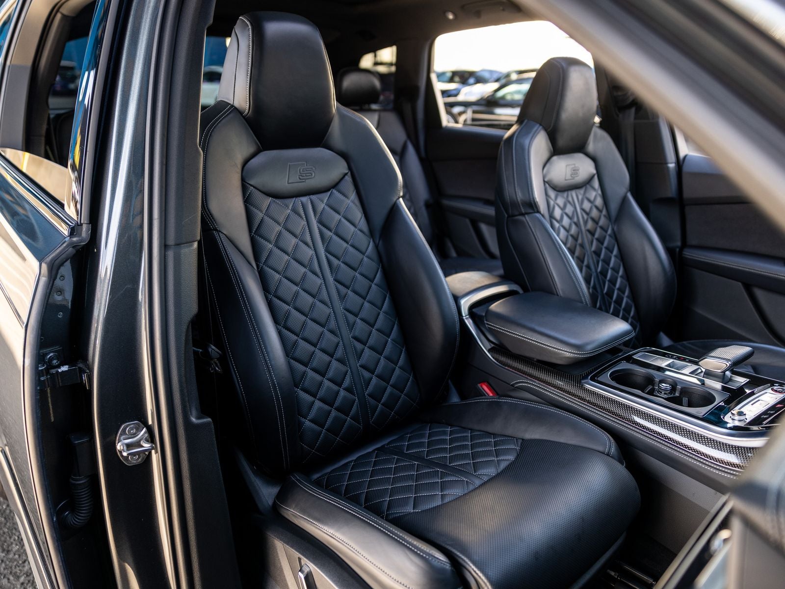 2023 Audi SQ7 Prestige quattro