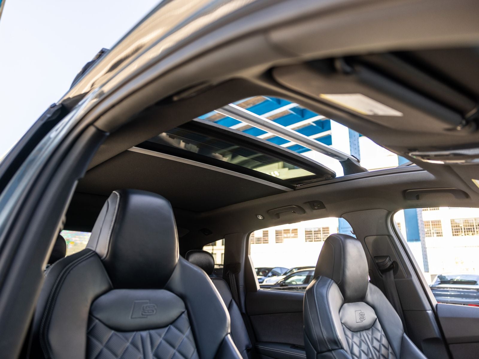 2023 Audi SQ7 Prestige quattro