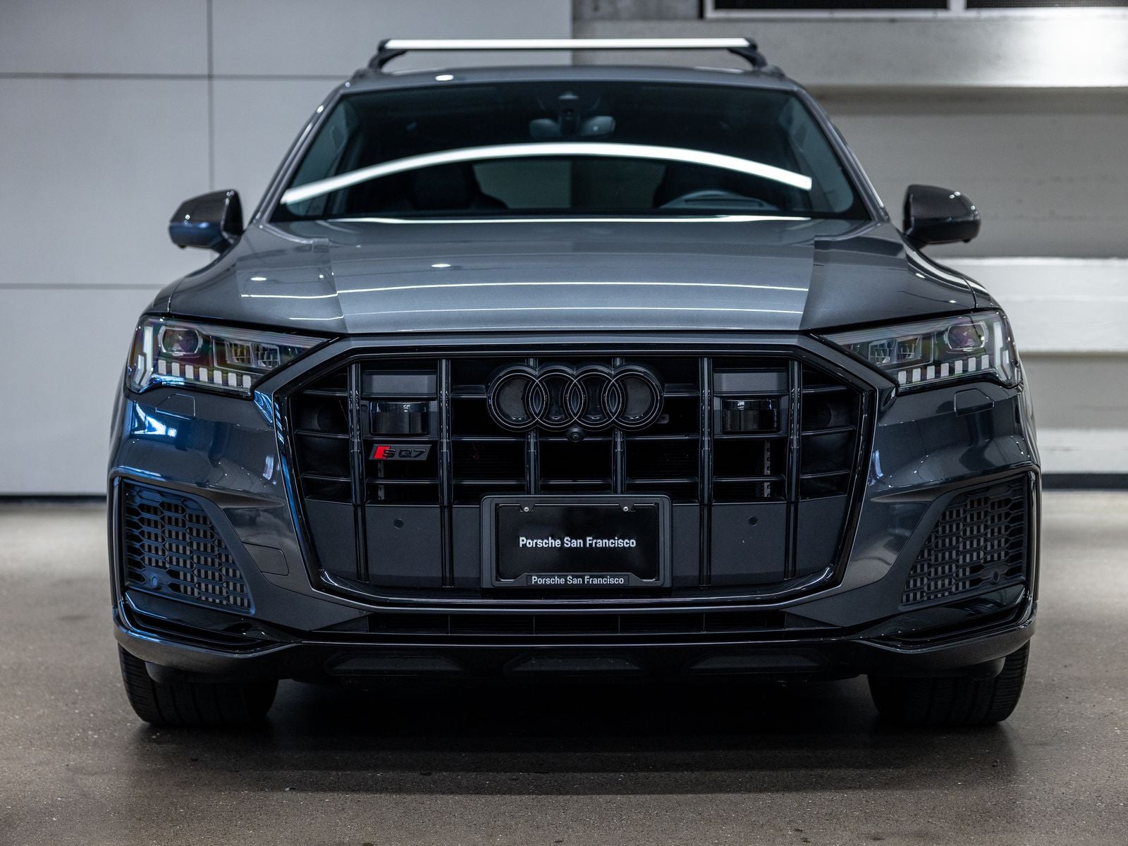 2023 Audi SQ7 Prestige quattro