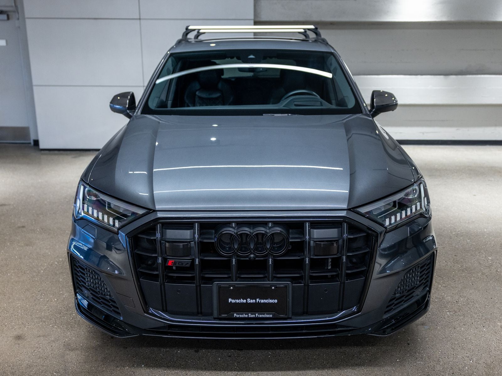2023 Audi SQ7 Prestige quattro