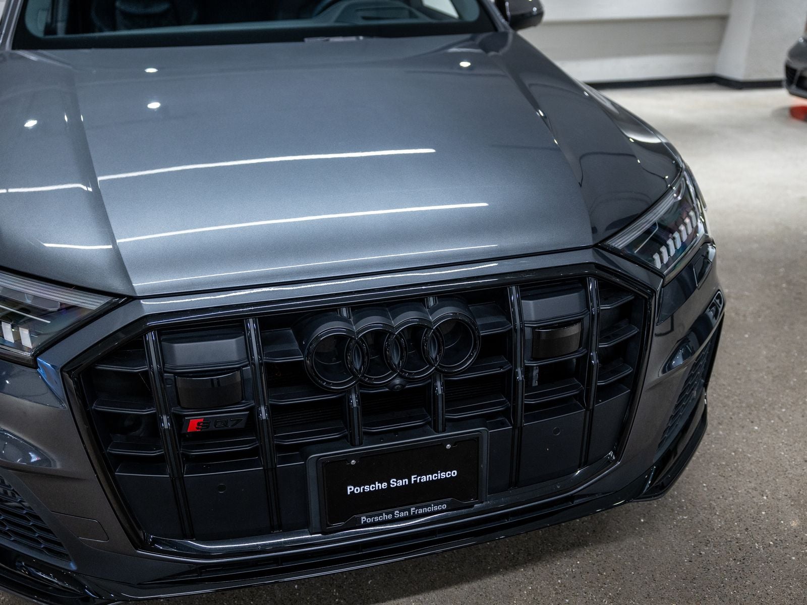 2023 Audi SQ7 Prestige quattro