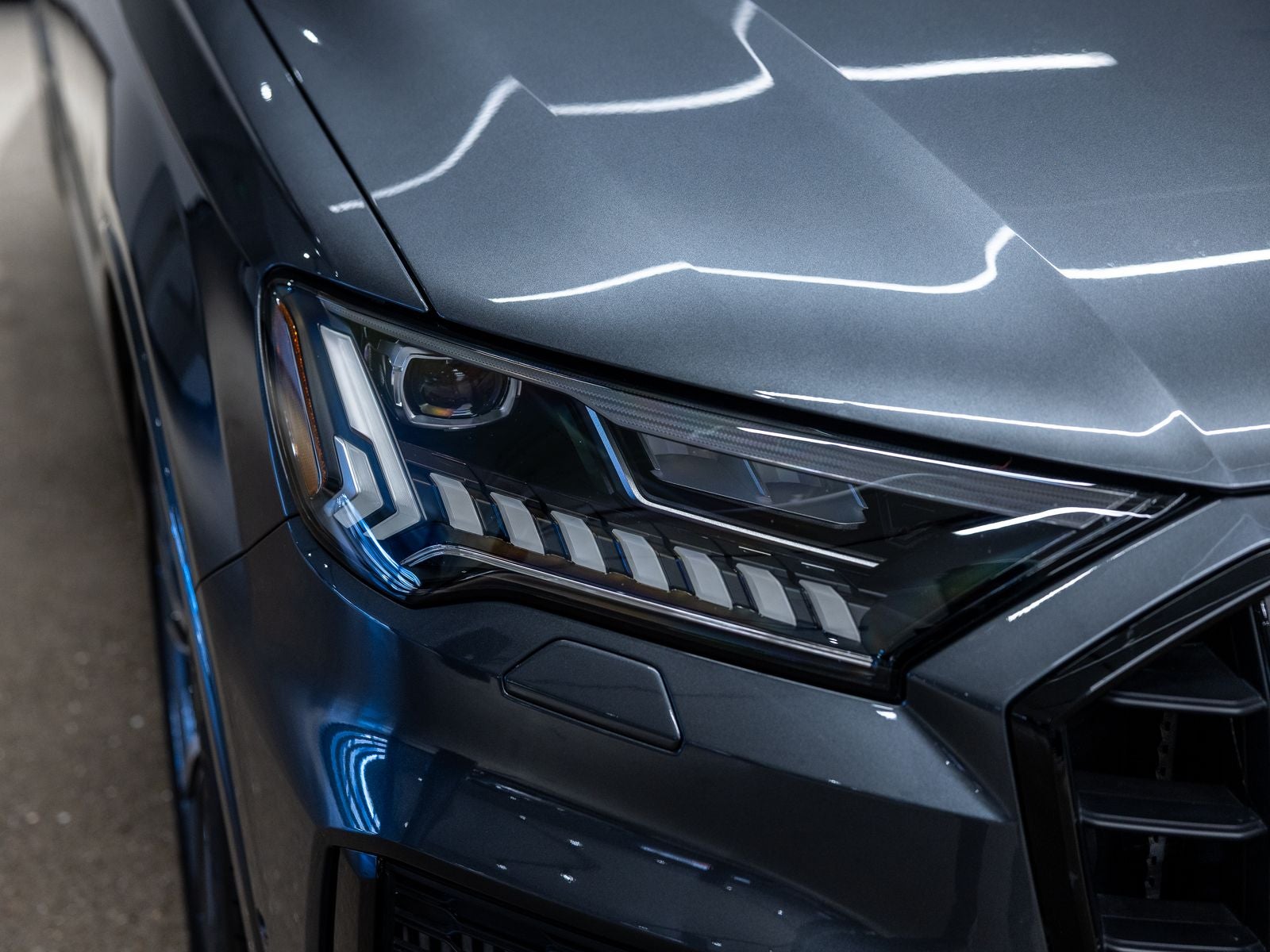 2023 Audi SQ7 Prestige quattro