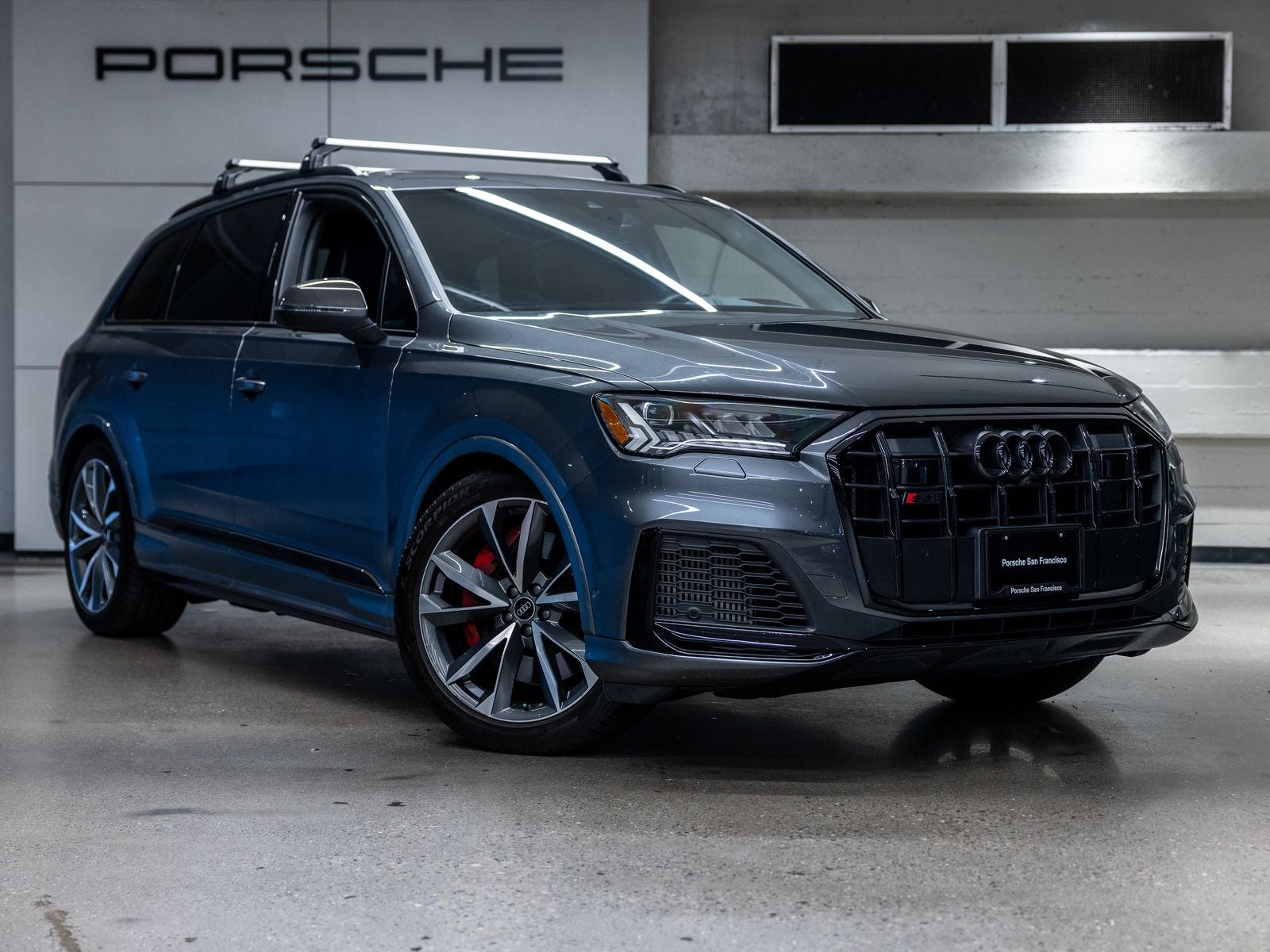 2023 Audi SQ7 Prestige quattro
