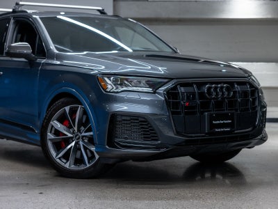 2023 Audi SQ7 Prestige quattro