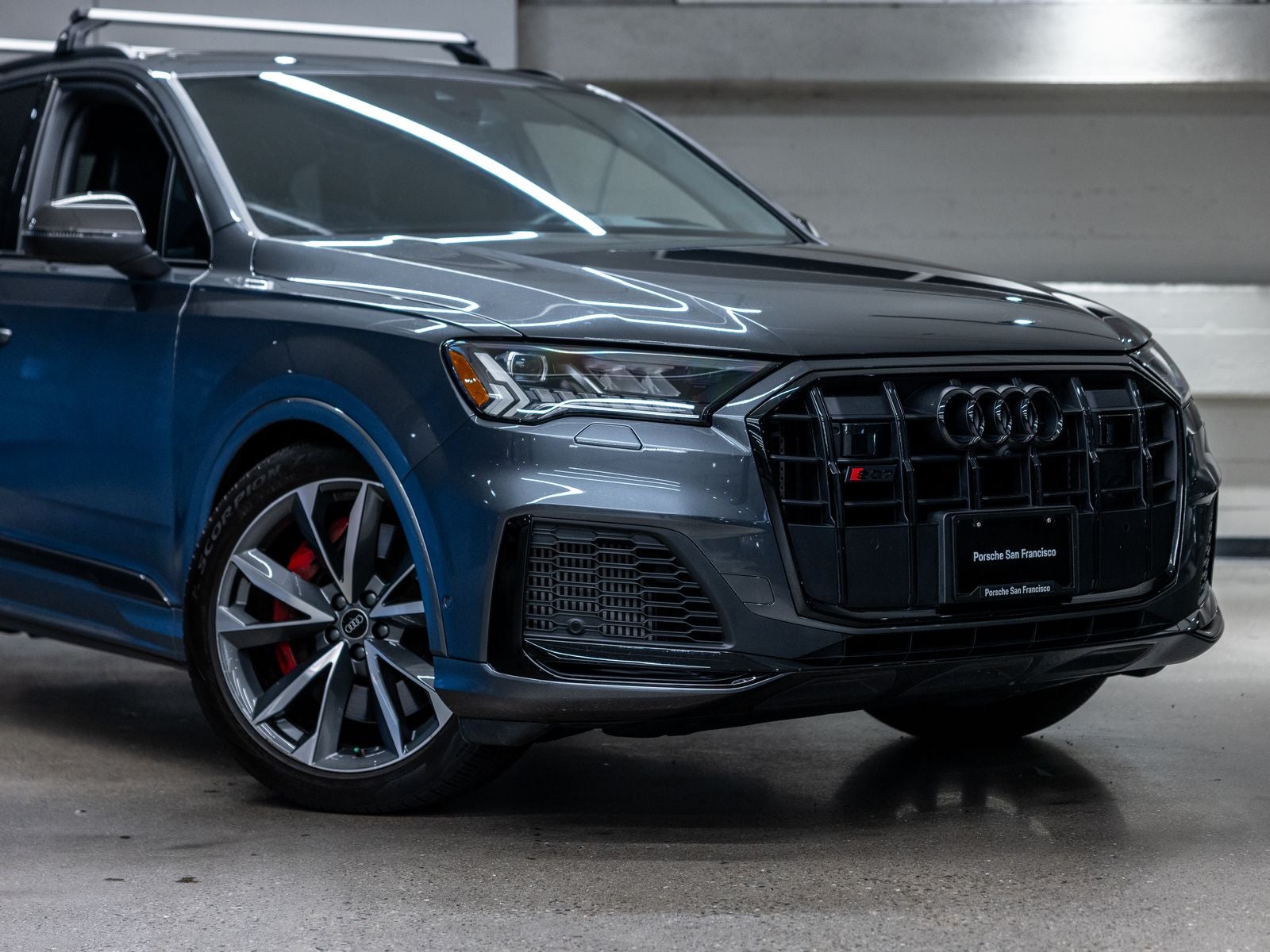 2023 Audi SQ7 Prestige quattro