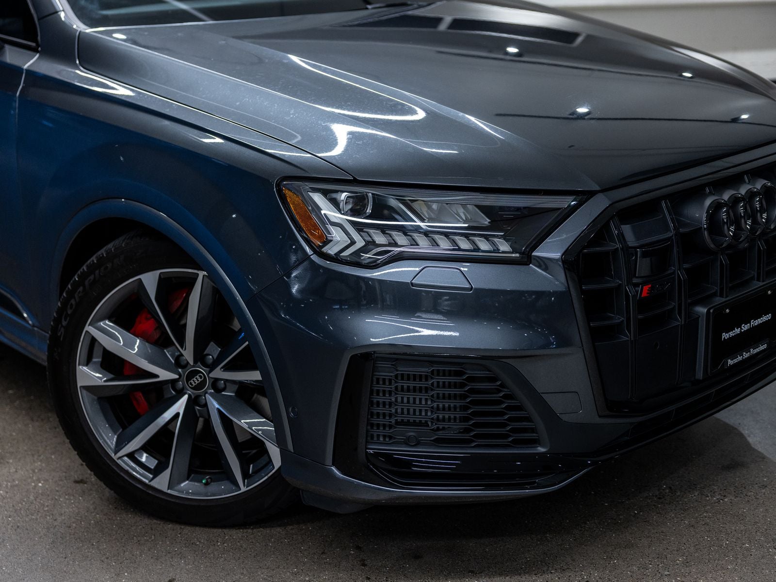 2023 Audi SQ7 Prestige quattro