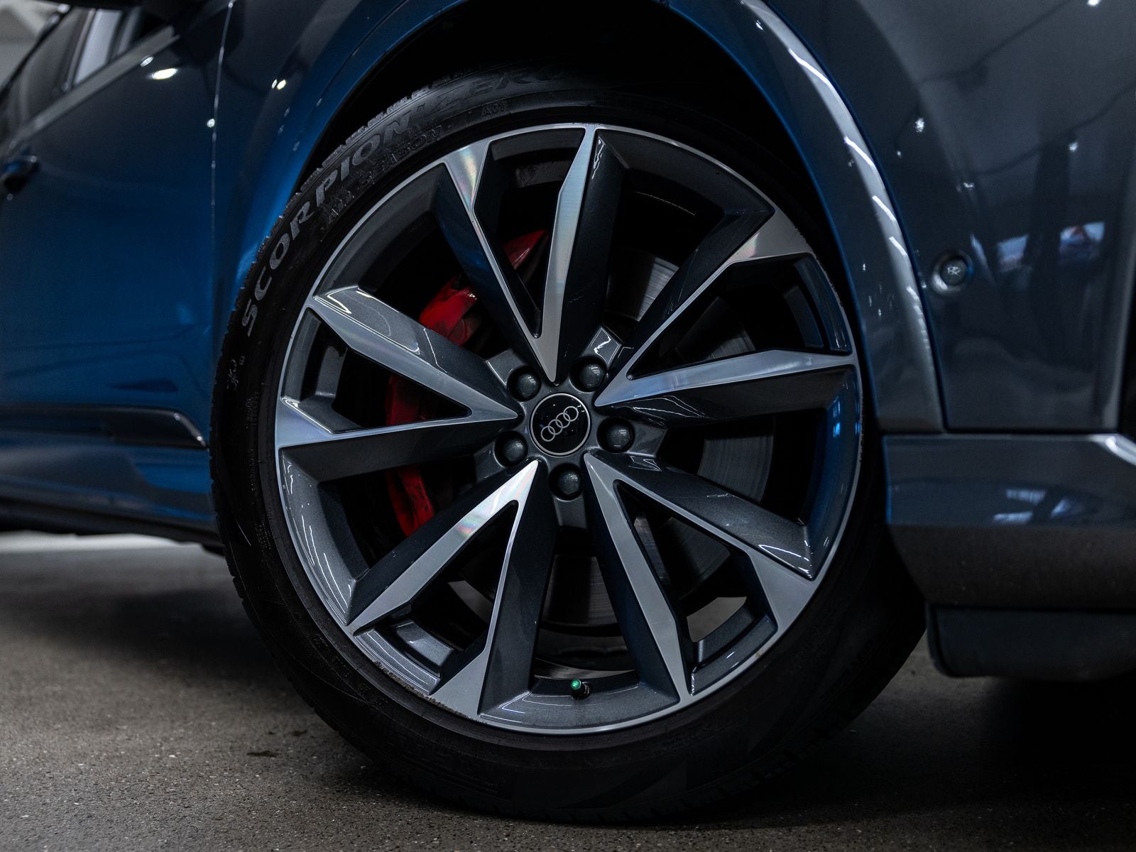 2023 Audi SQ7 Prestige quattro