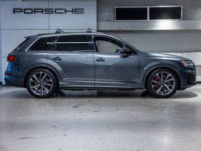 2023 Audi SQ7 Prestige quattro
