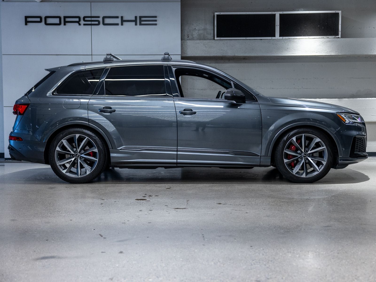 2023 Audi SQ7 Prestige quattro