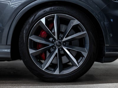 2023 Audi SQ7 Prestige quattro