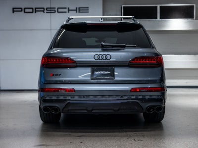 2023 Audi SQ7 Prestige quattro