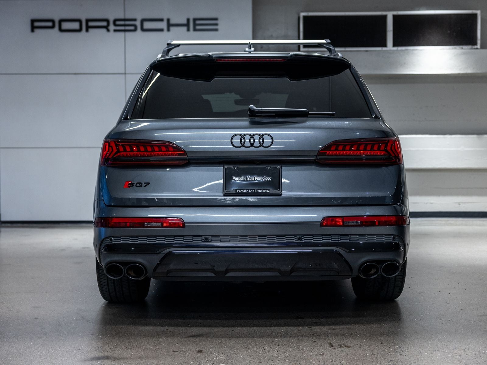 2023 Audi SQ7 Prestige quattro