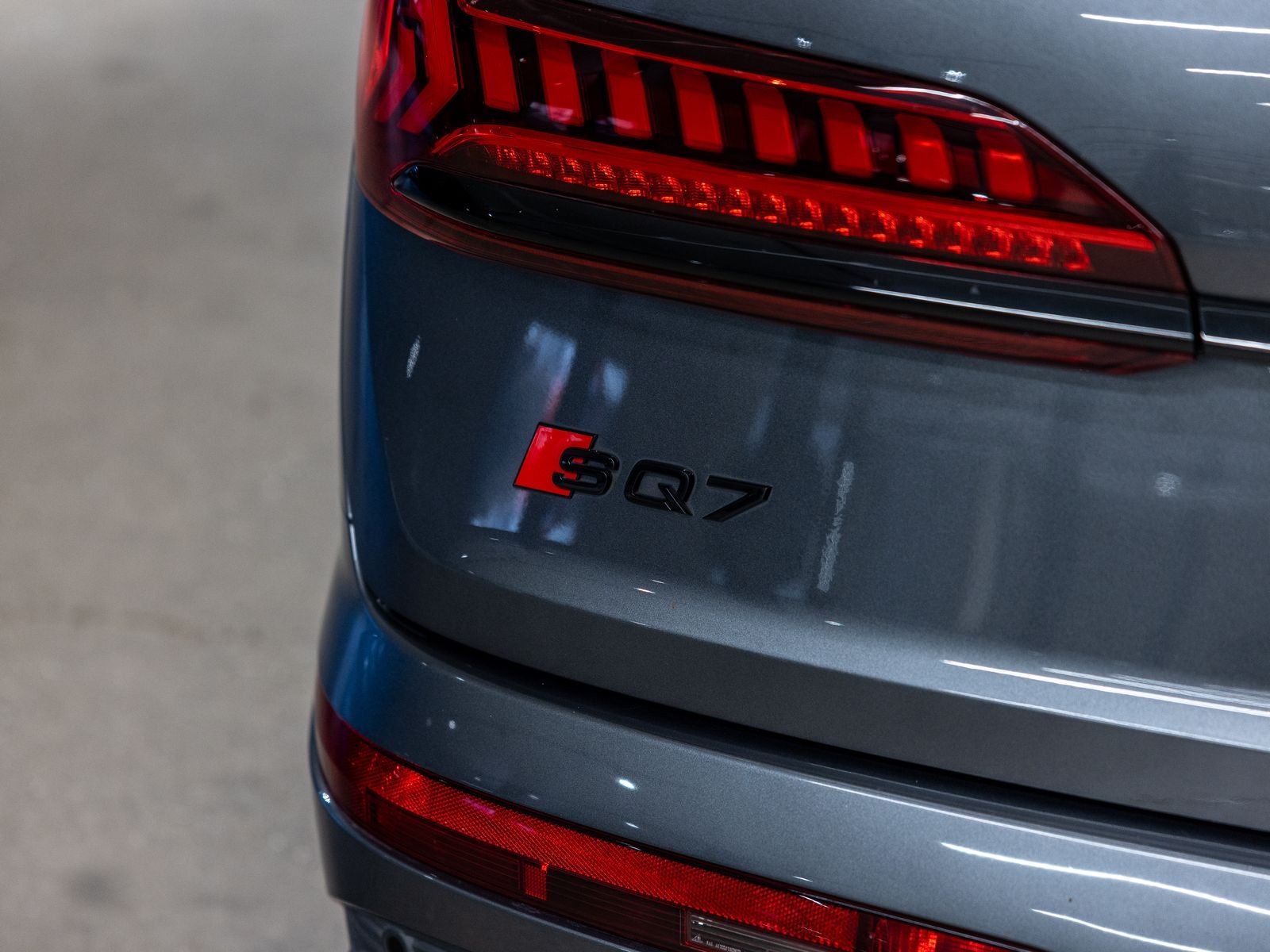 2023 Audi SQ7 Prestige quattro
