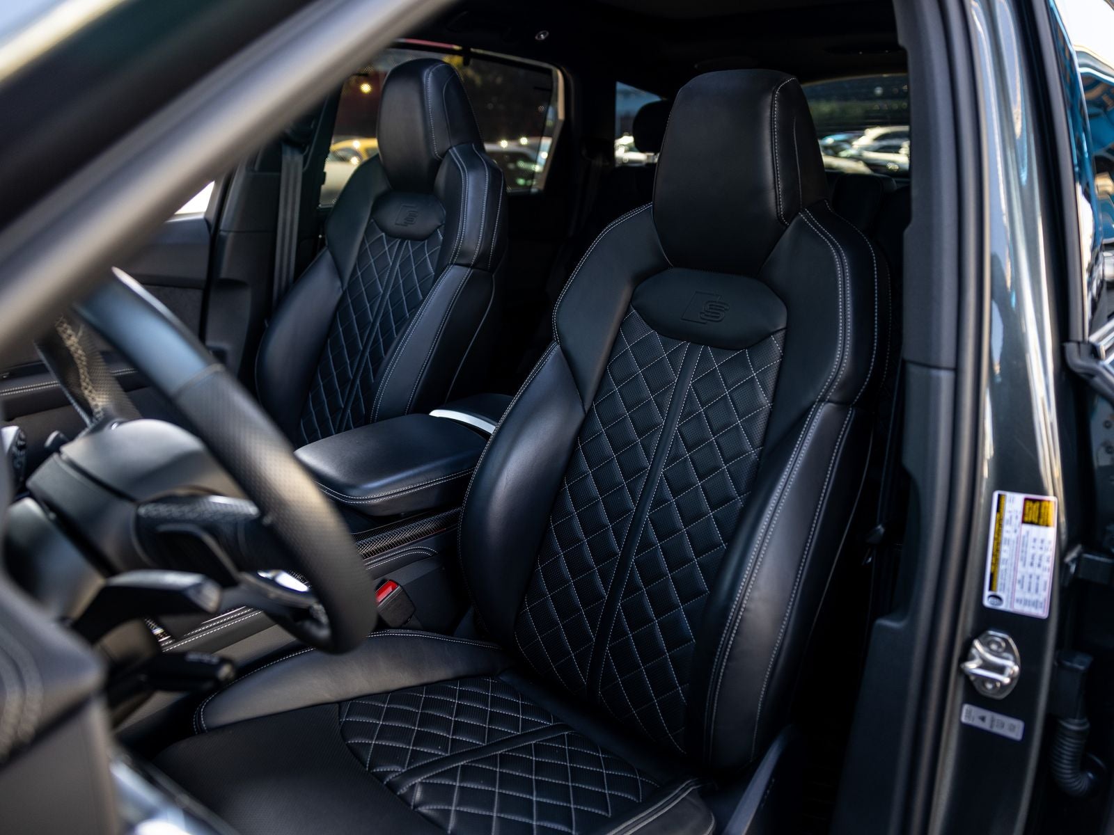 2023 Audi SQ7 Prestige quattro