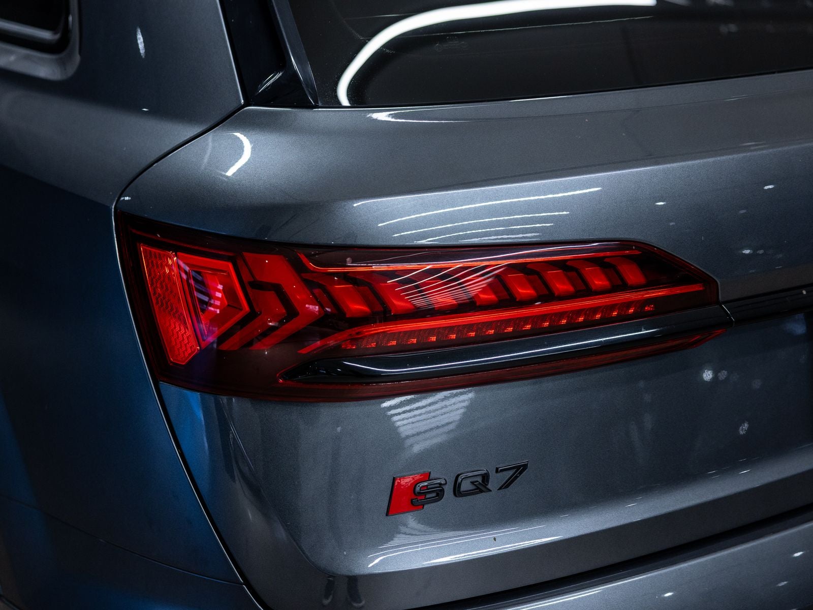 2023 Audi SQ7 Prestige quattro