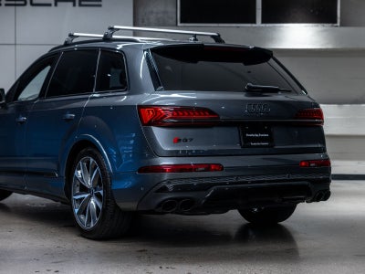 2023 Audi SQ7 Prestige quattro