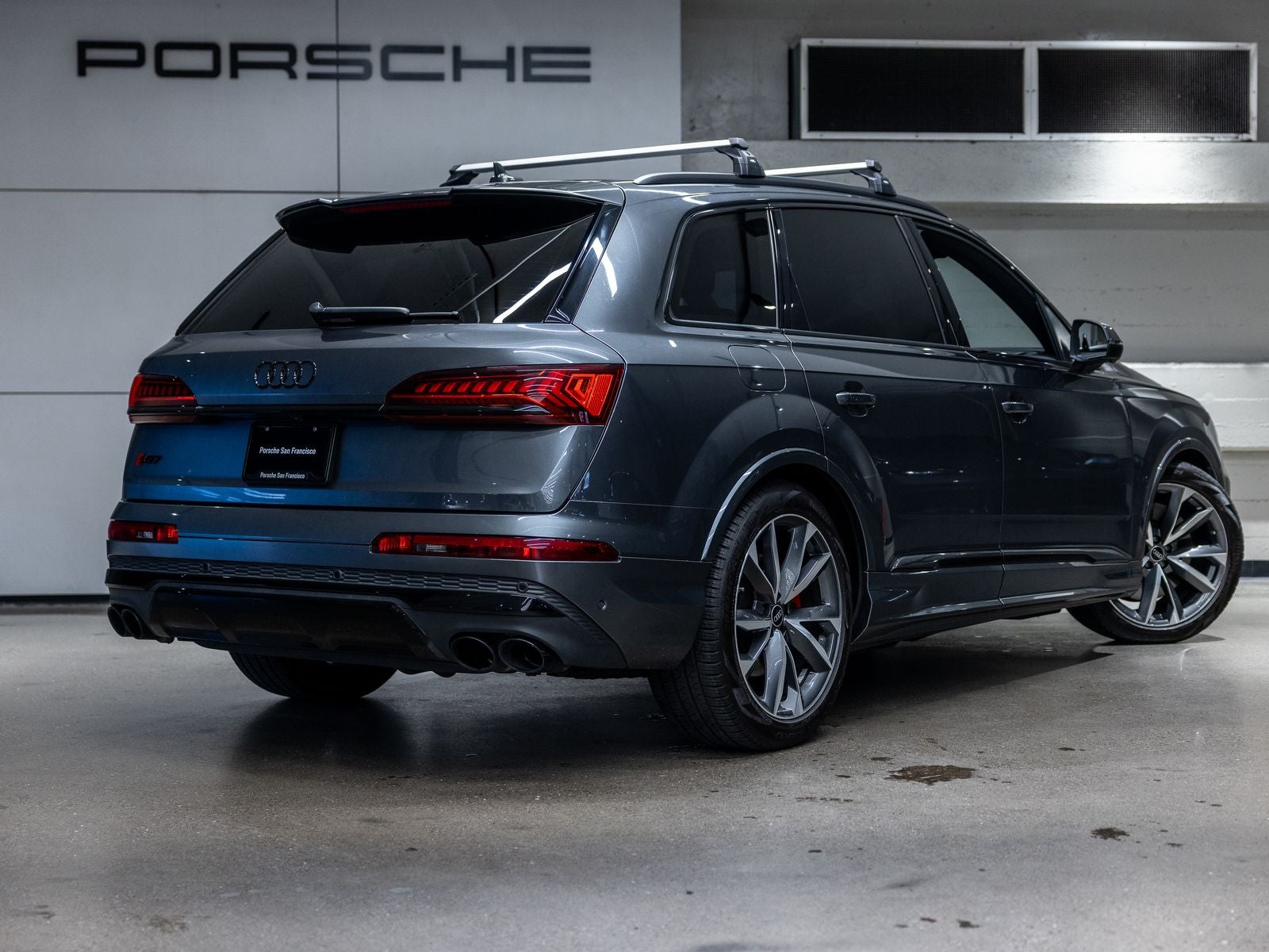2023 Audi SQ7 Prestige quattro