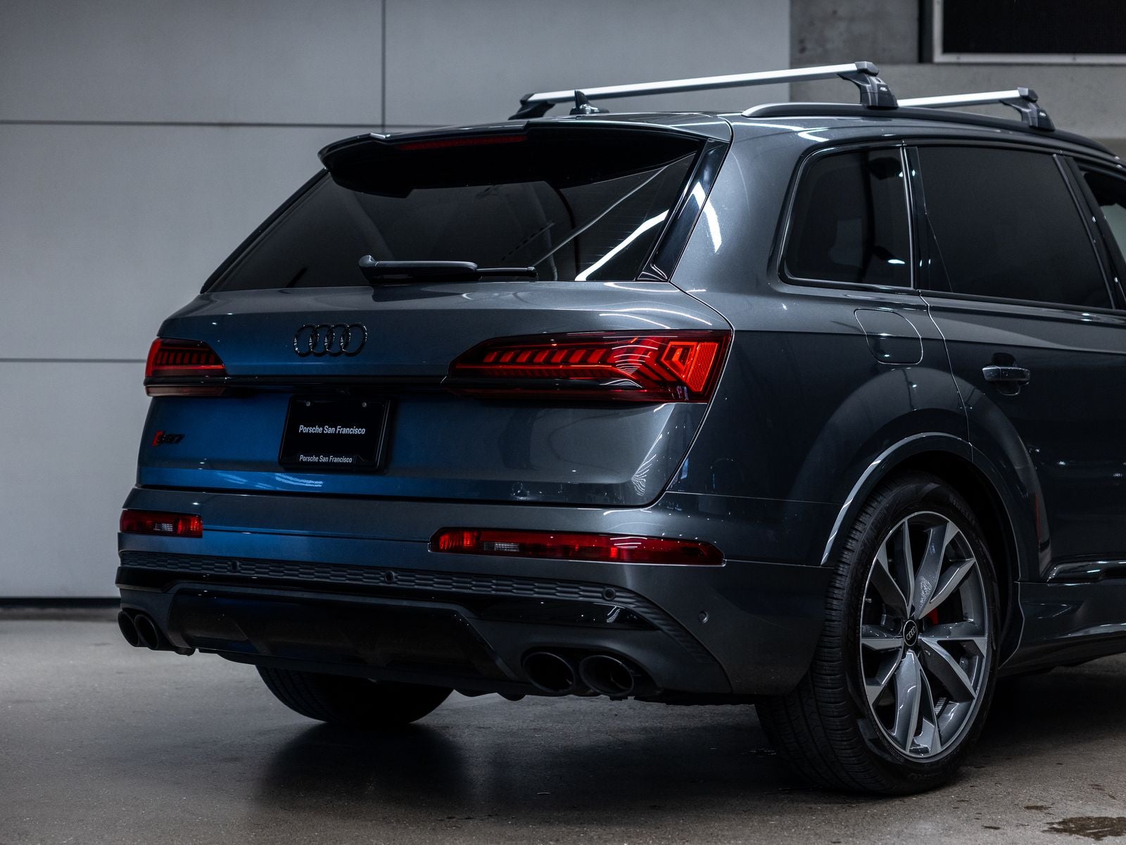 2023 Audi SQ7 Prestige quattro