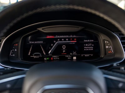 2023 Audi SQ7 Prestige quattro