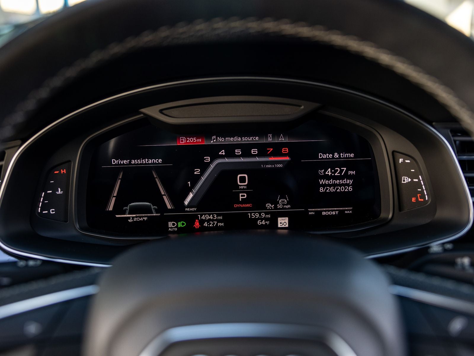 2023 Audi SQ7 Prestige quattro