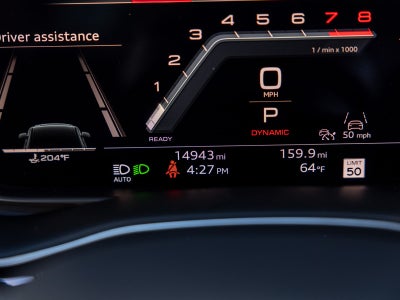 2023 Audi SQ7 Prestige quattro