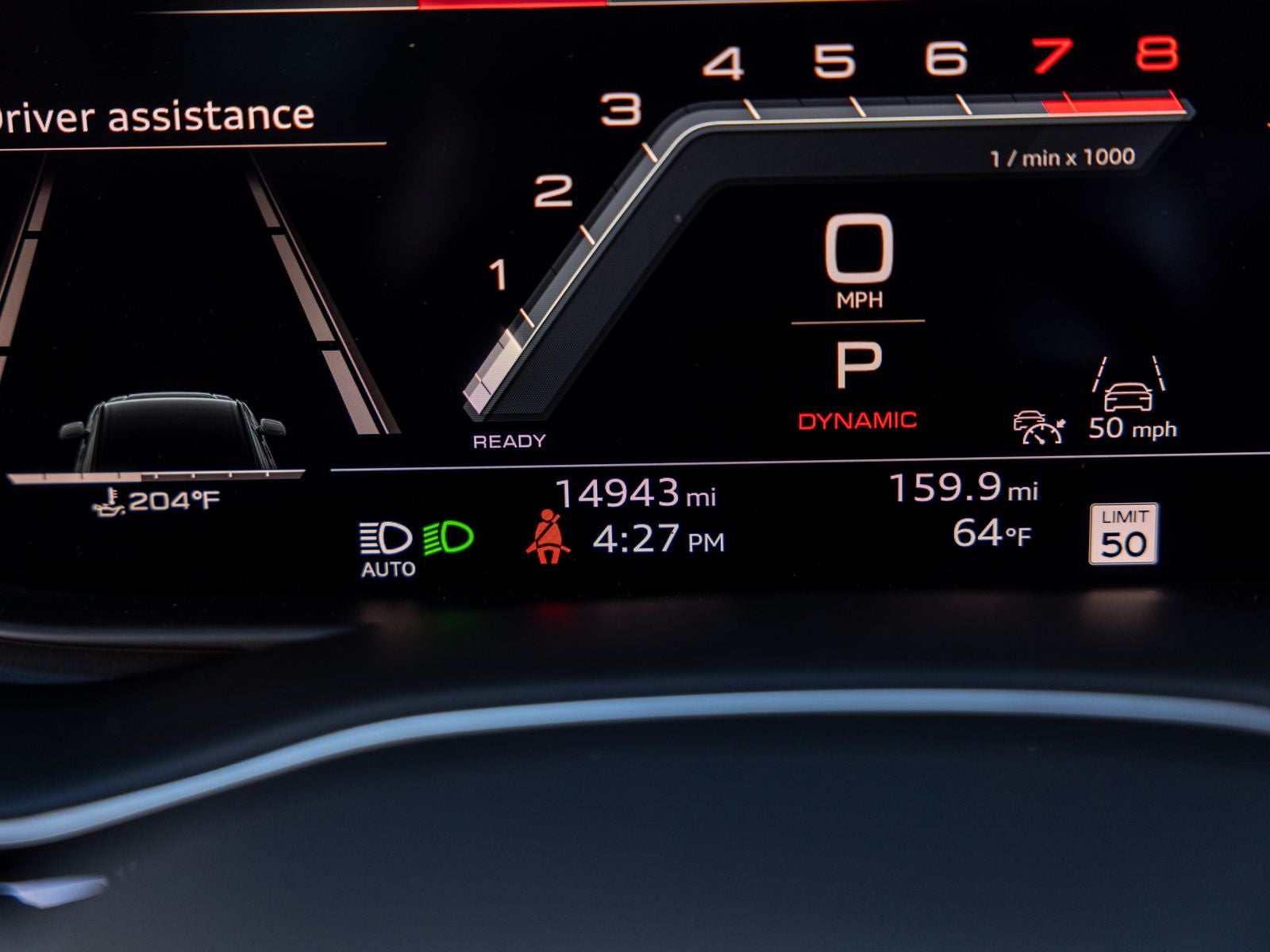 2023 Audi SQ7 Prestige quattro