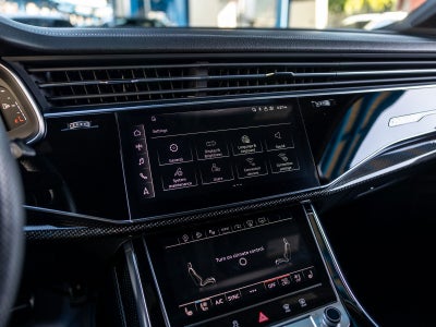 2023 Audi SQ7 Prestige quattro