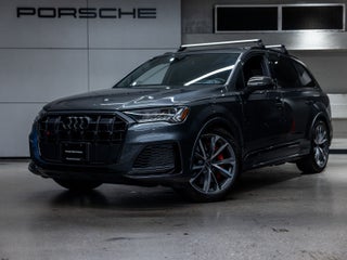 2023 Audi SQ7 Prestige quattro