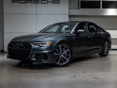 2025 Audi A6 3.0T Premium quattro