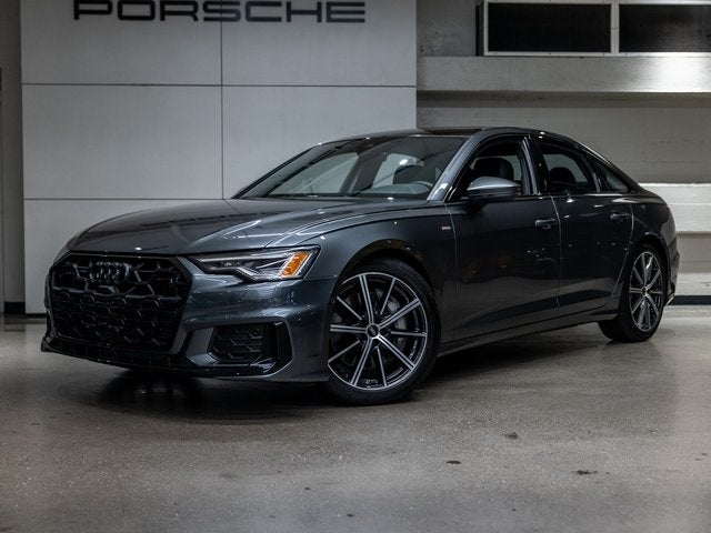 2025 Audi A6 3.0T Premium quattro
