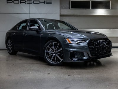 2025 Audi A6 3.0T Premium quattro
