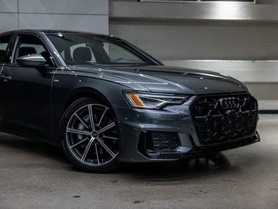 2025 Audi A6 3.0T Premium quattro