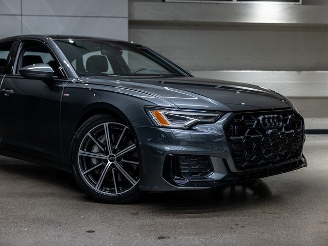 2025 Audi A6 3.0T Premium quattro