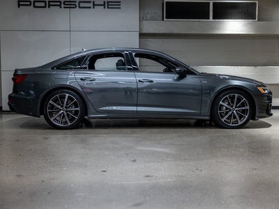 2025 Audi A6 3.0T Premium quattro