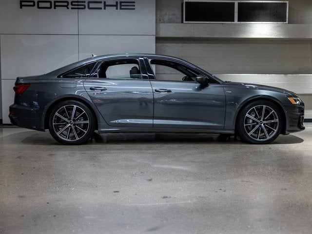 2025 Audi A6 3.0T Premium quattro