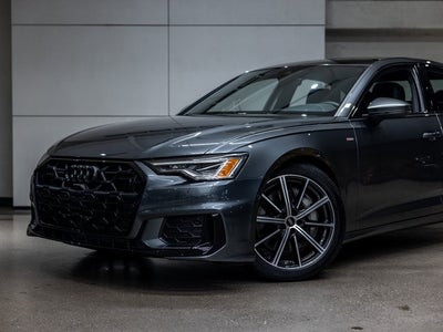 2025 Audi A6 3.0T Premium quattro