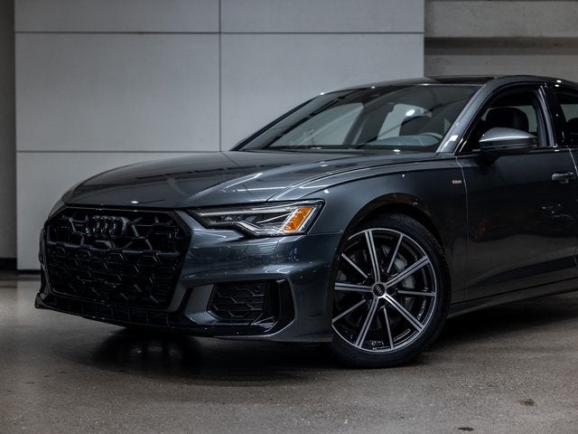 2025 Audi A6 3.0T Premium quattro
