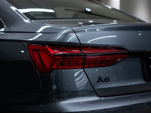 2025 Audi A6 3.0T Premium quattro