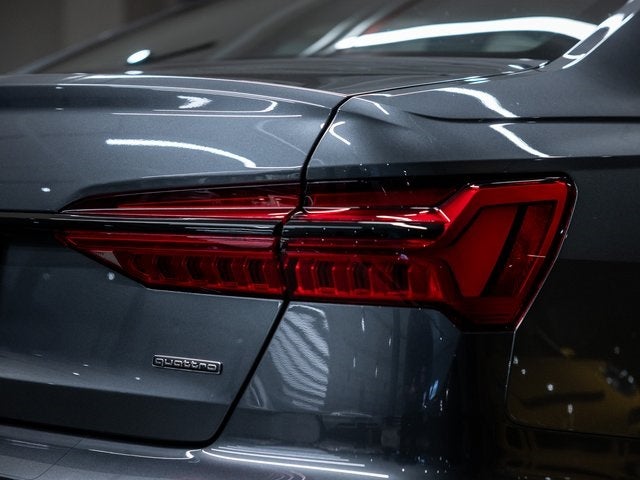 2025 Audi A6 3.0T Premium quattro