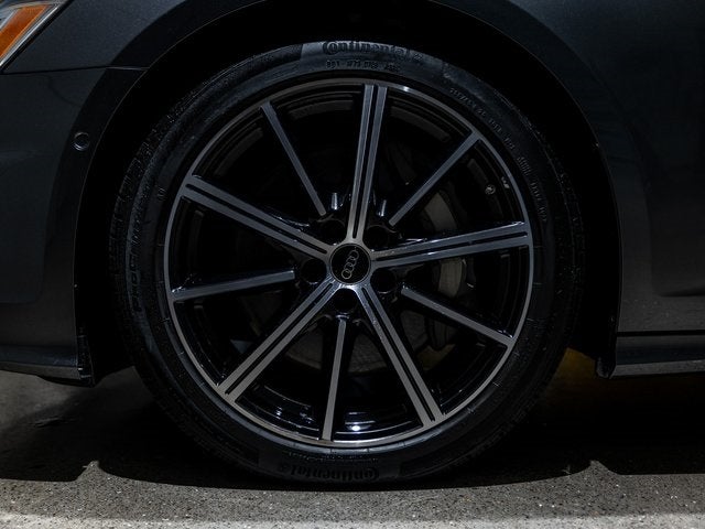 2025 Audi A6 3.0T Premium quattro