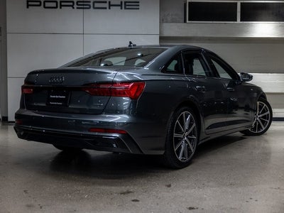 2025 Audi A6 3.0T Premium quattro