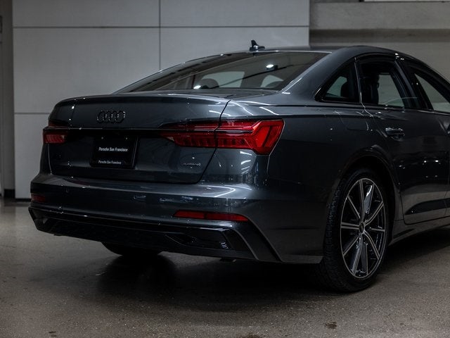 2025 Audi A6 3.0T Premium quattro
