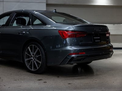 2025 Audi A6 3.0T Premium quattro