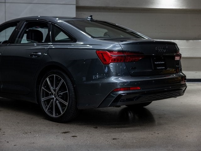 2025 Audi A6 3.0T Premium quattro